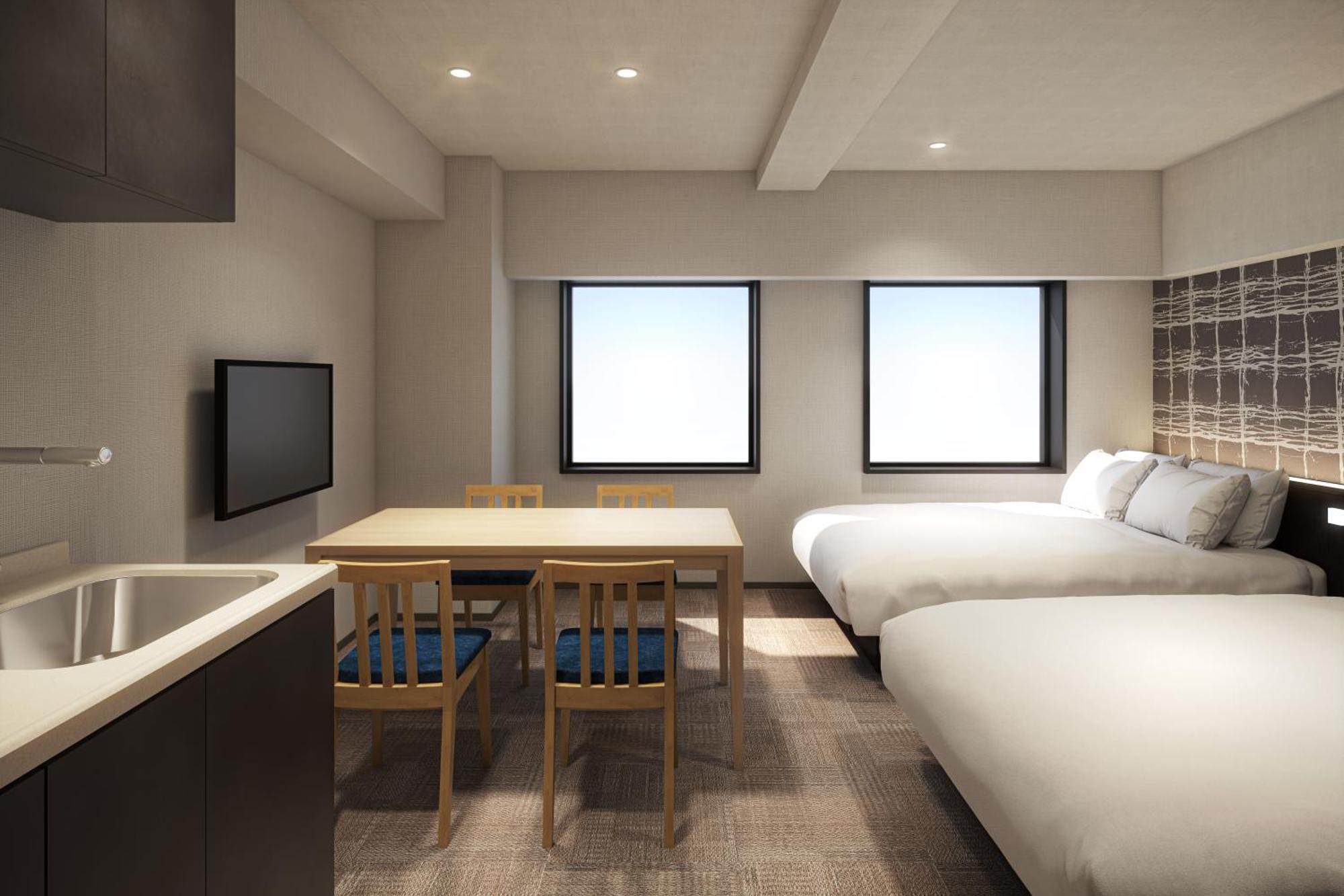 Koko Hotel Osaka Namba Sennichimae Εξωτερικό φωτογραφία